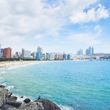 Ambassador Busan Haeundae Exteriér fotografie