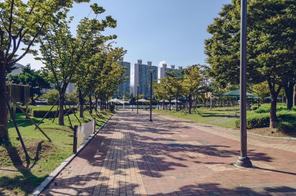 Ambassador Busan Haeundae Exteriér fotografie