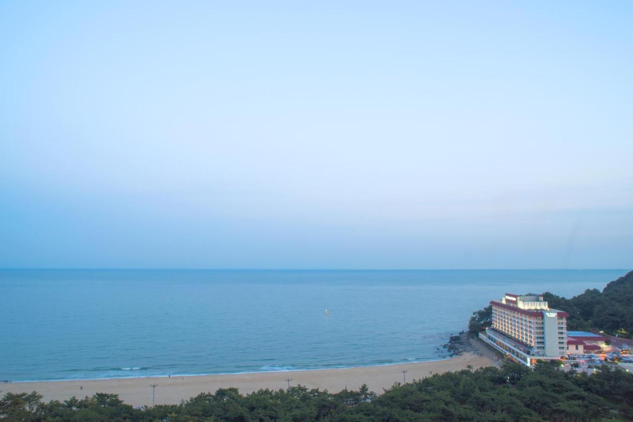 Ambassador Busan Haeundae Exteriér fotografie